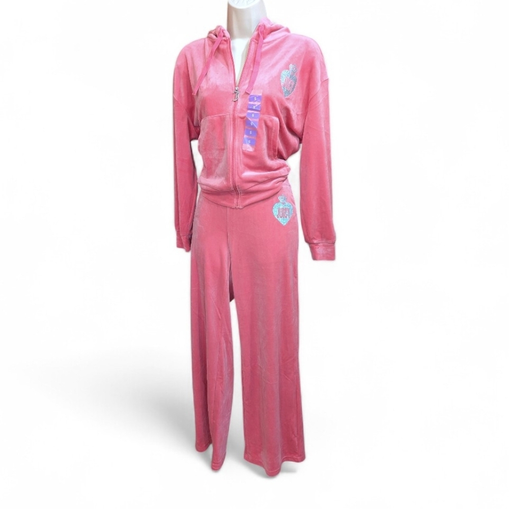 Juicy Couture Velour Tracksuit